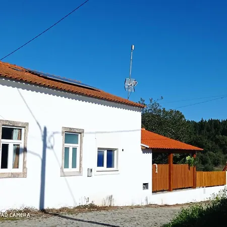 Casa Da Professora Apartment