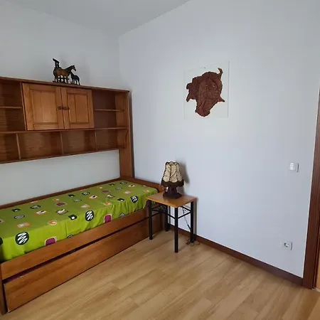 Apartment Casa Da Professora Macas de Dona Maria