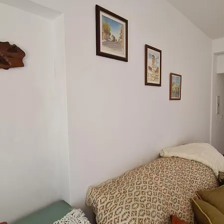 Casa Da Professora Apartment