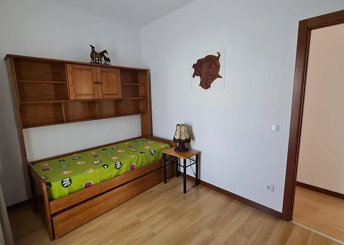 Appartamento Casa Da Professora Macas de Dona Maria