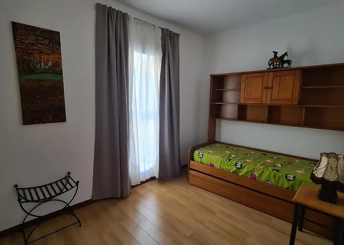 Appartamento Casa Da Professora *