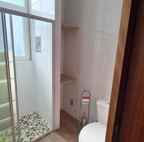 Appartamento Casa Da Professora *